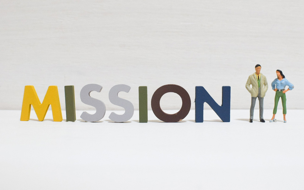 ミッション
